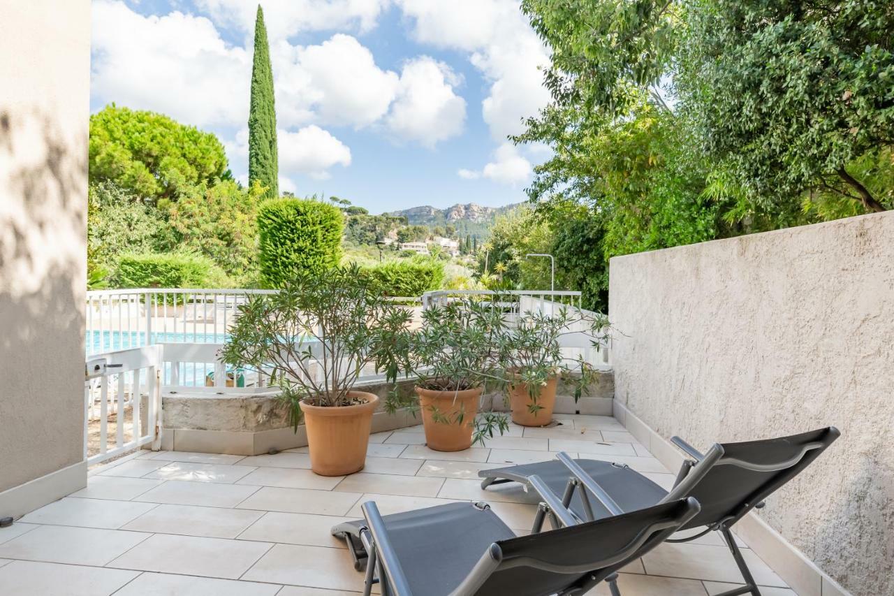 Apartmán Le Club Par Dodo-A-Cassis Exteriér fotografie