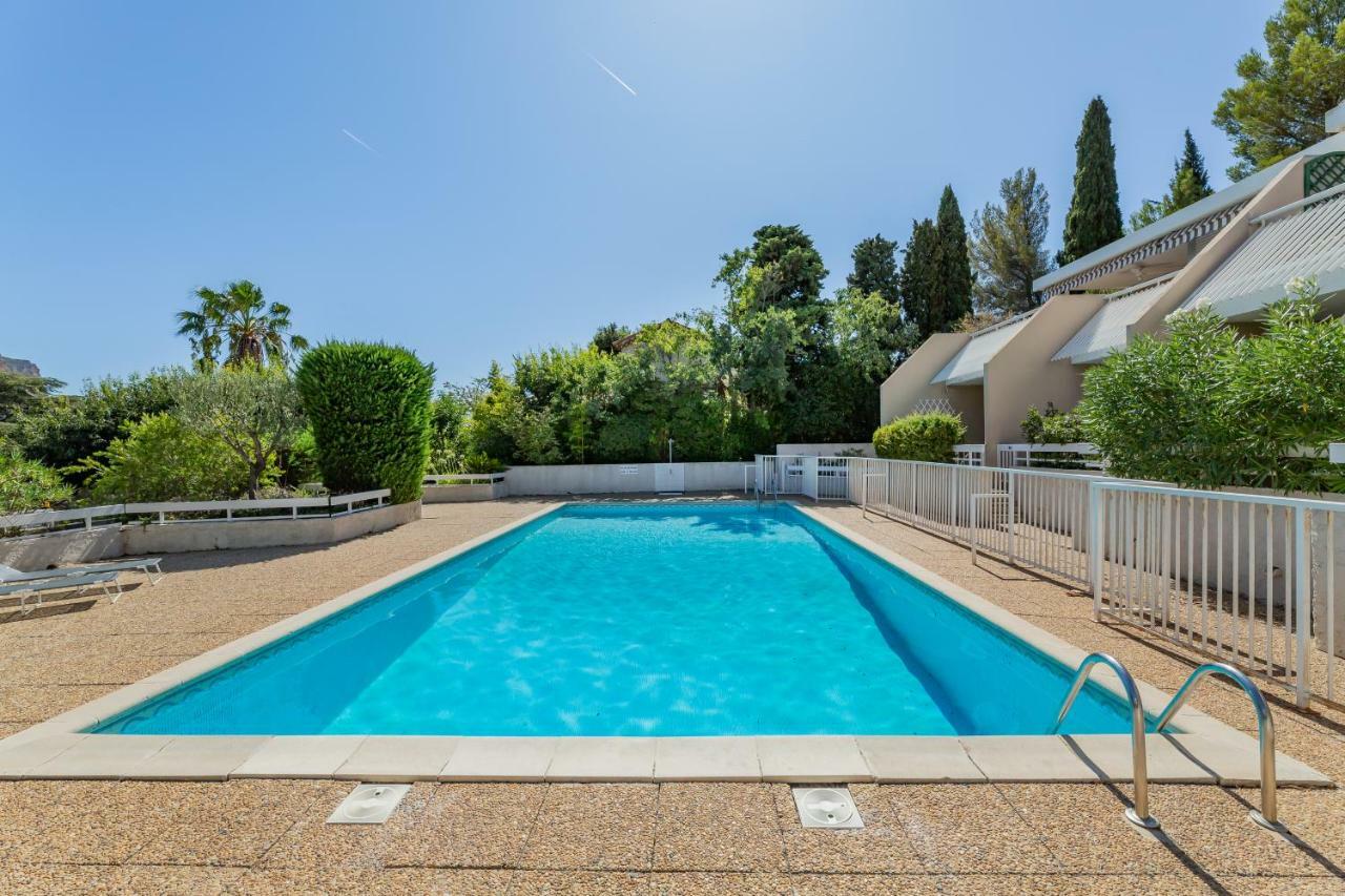 Apartmán Le Club Par Dodo-A-Cassis Exteriér fotografie