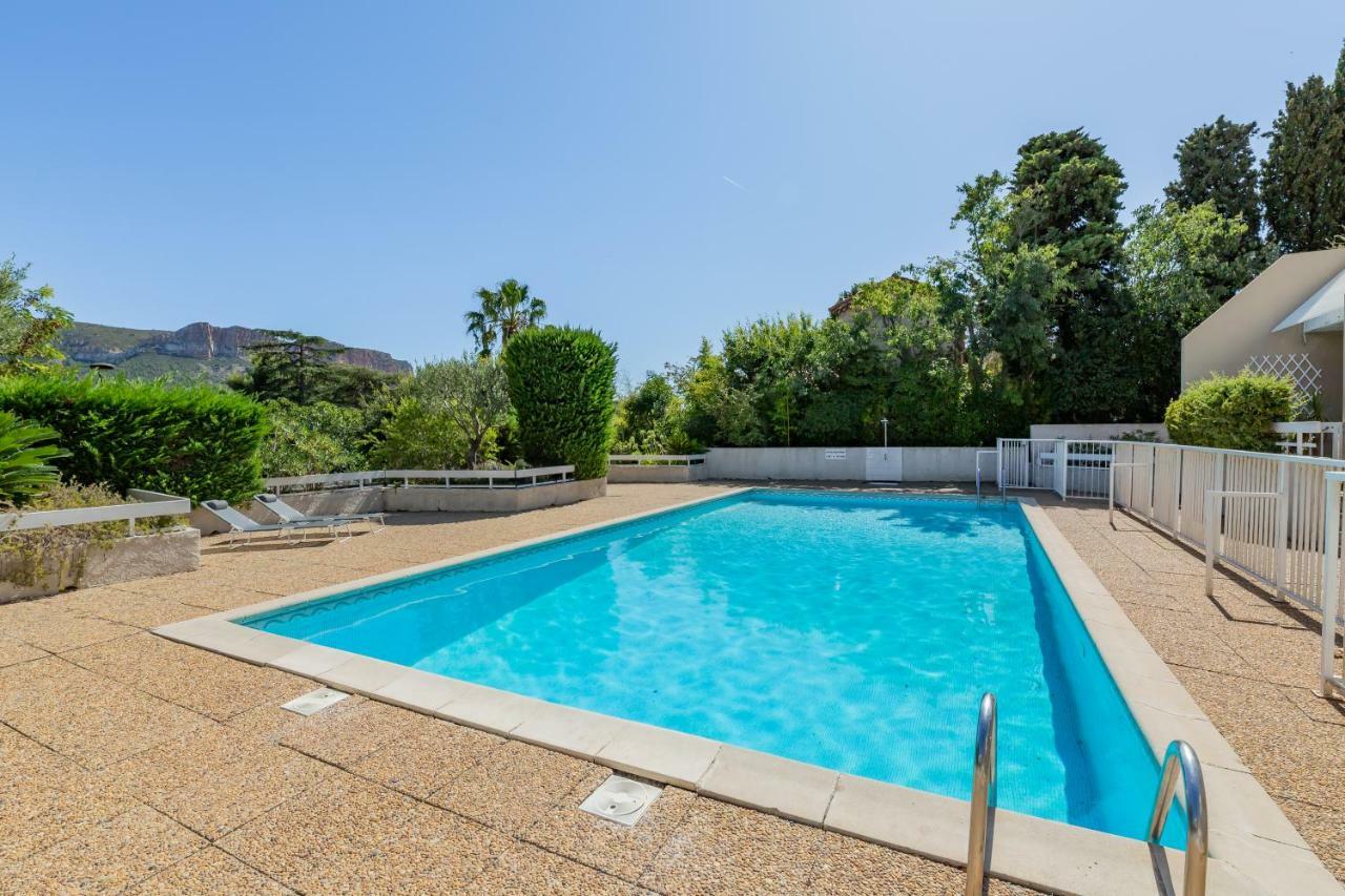 Apartmán Le Club Par Dodo-A-Cassis Exteriér fotografie