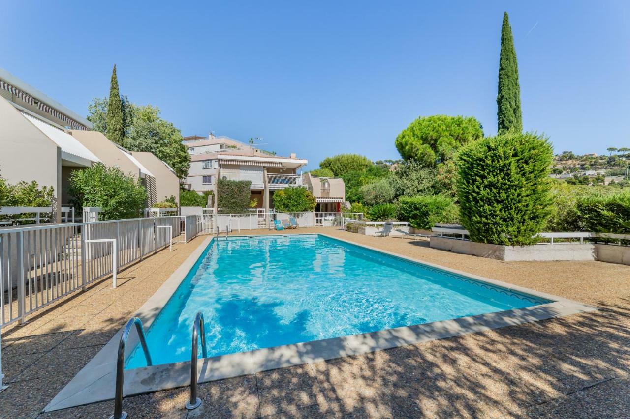 Apartmán Le Club Par Dodo-A-Cassis Exteriér fotografie