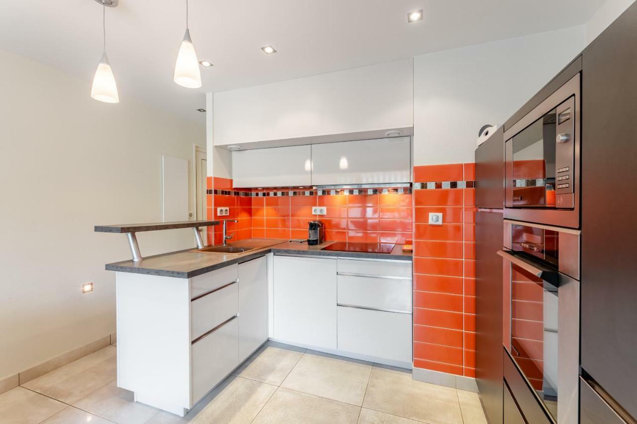 Apartmán Le Club Par Dodo-A-Cassis Exteriér fotografie