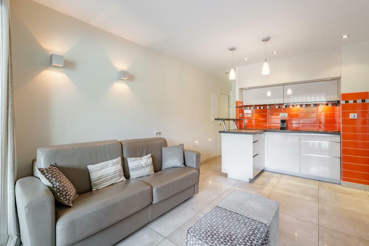 Apartmán Le Club Par Dodo-A-Cassis Exteriér fotografie