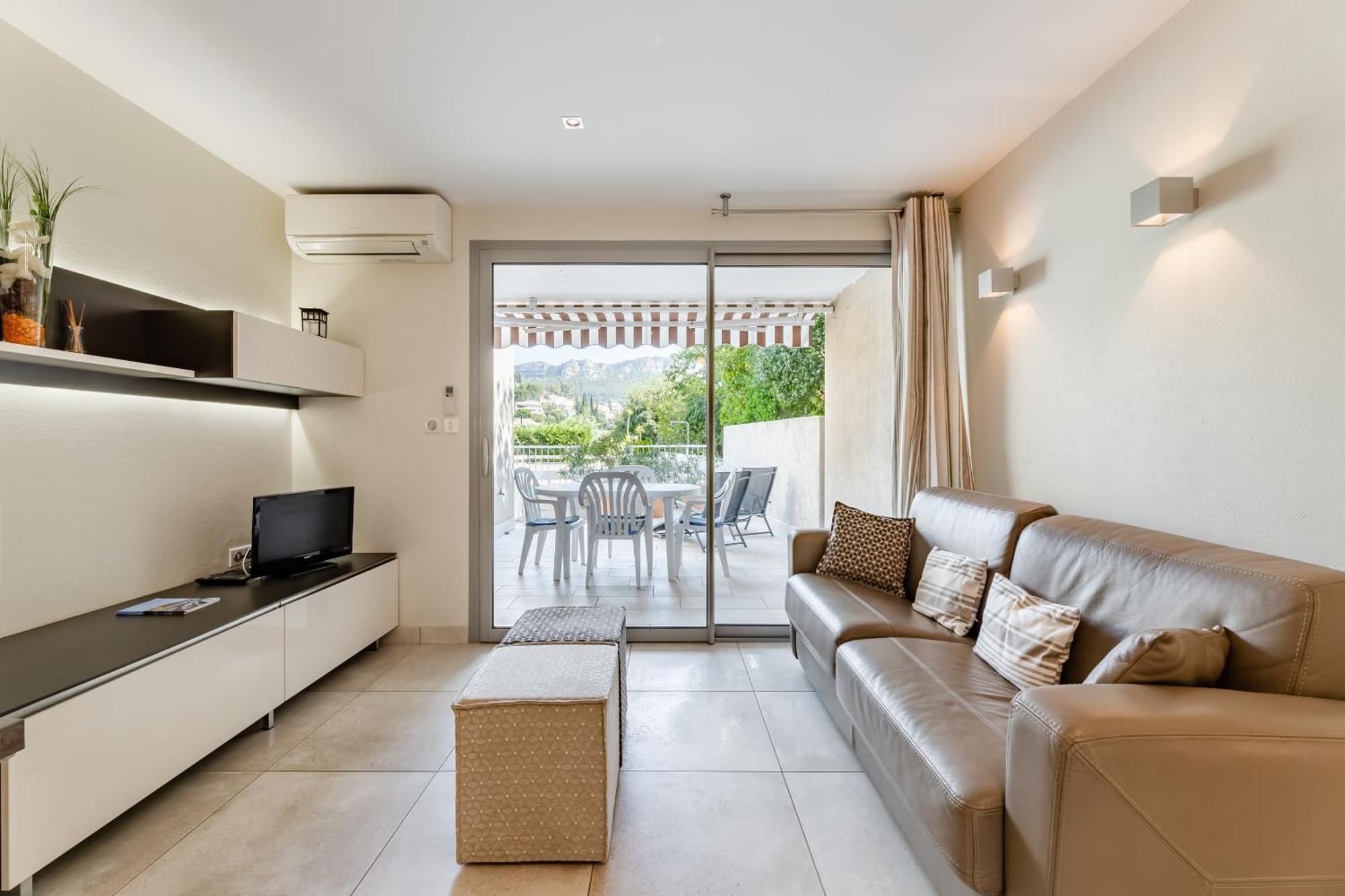 Apartmán Le Club Par Dodo-A-Cassis Exteriér fotografie