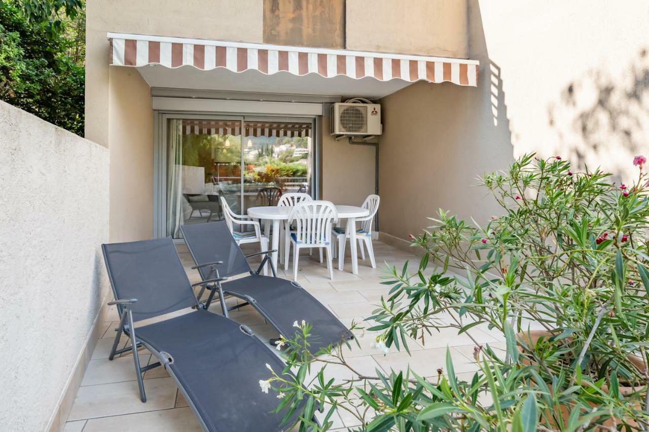 Apartmán Le Club Par Dodo-A-Cassis Exteriér fotografie